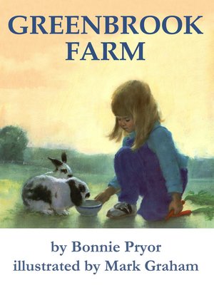 cover image of Greenbrook Farm